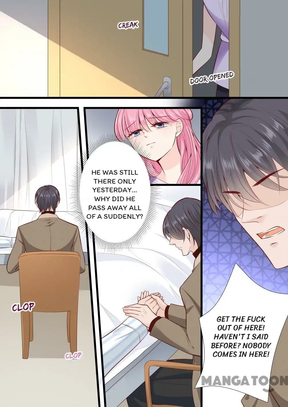 Don't be so harsh Chapter 274 2